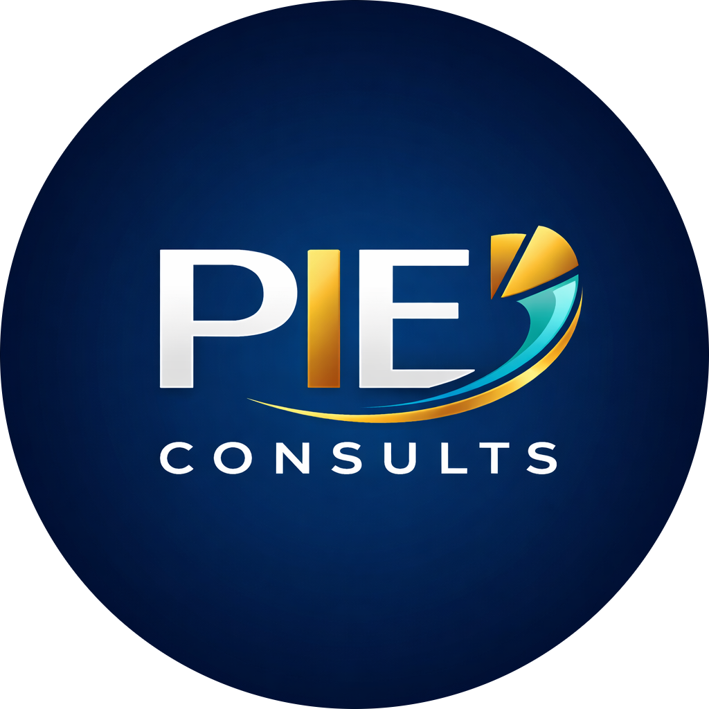 pieconsult circle logo